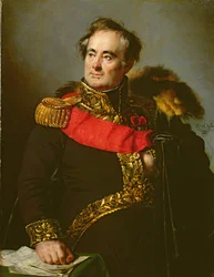 General Decaen, 1827